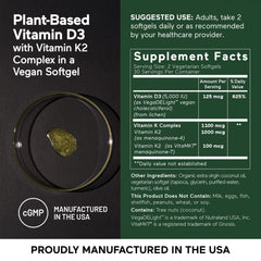 Smarternutrition vitamin-k2-mk7-mk4 focus on natural K2 forms aiding bone proteins