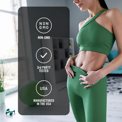 SMARTERNUTRITION USA-made stamp indicates quality manufacturing standards.
