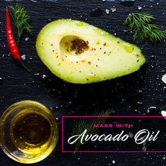 SmarterVitamins Biotin Avocado Oil box shows 180-count label for convenience.