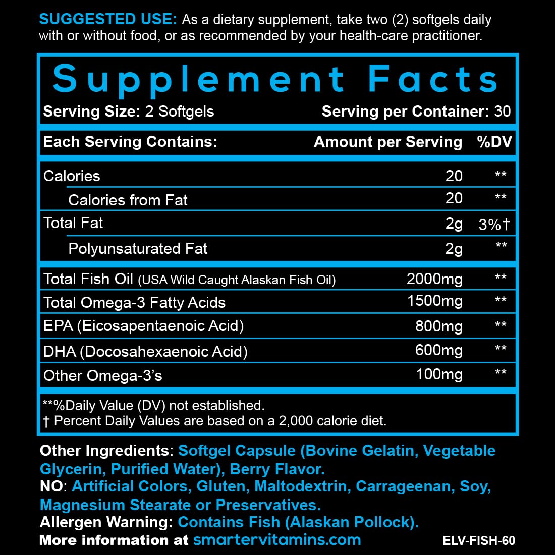 SmarterVitamins three-pack bundle for convenient ongoing use