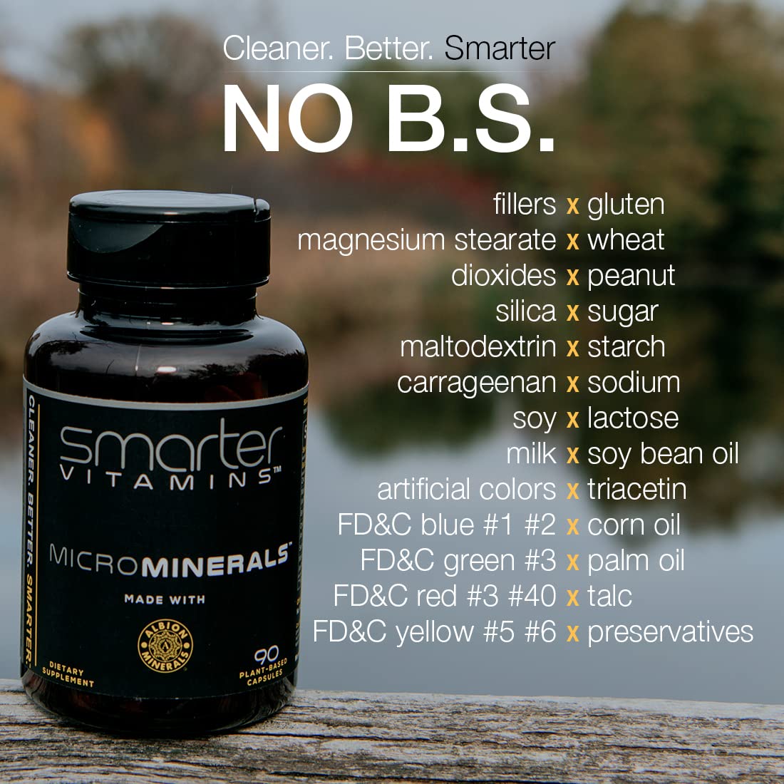 SmarterVitamins hormone balance minerals—support for metabolic rhythms and well-being.