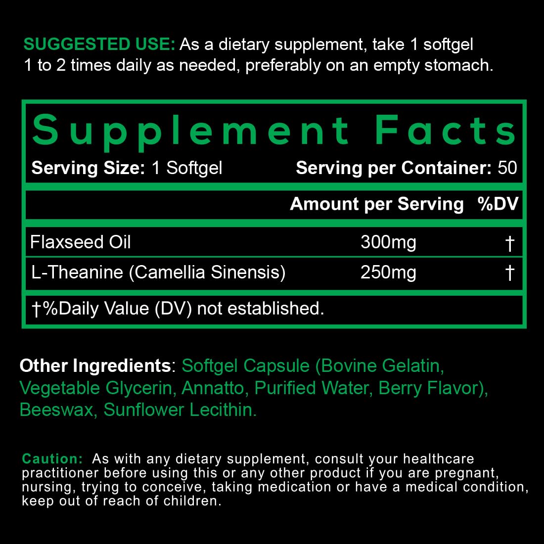 Lifestyle scene with SmarterVitamins L-Theanine for relaxed focus moments