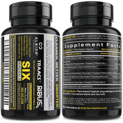 SmarterVitamins metabolism-support minerals—helps energy production in daily routines.