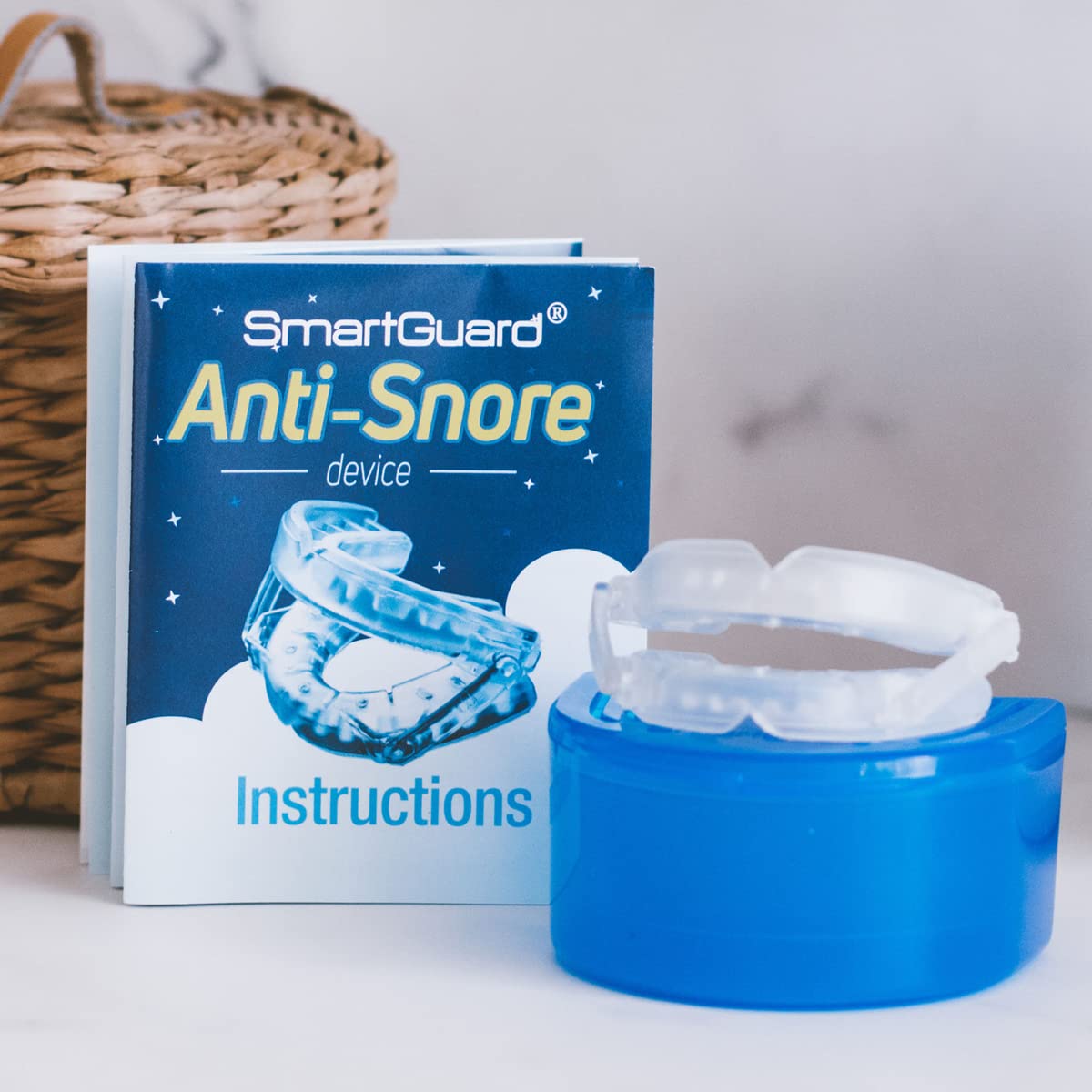 SmartGuard easy care and cleaning supports daily hygiene.