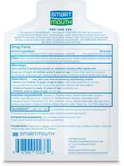 SmartMouth Clinical Rinse 50-pack box for bulk purchase