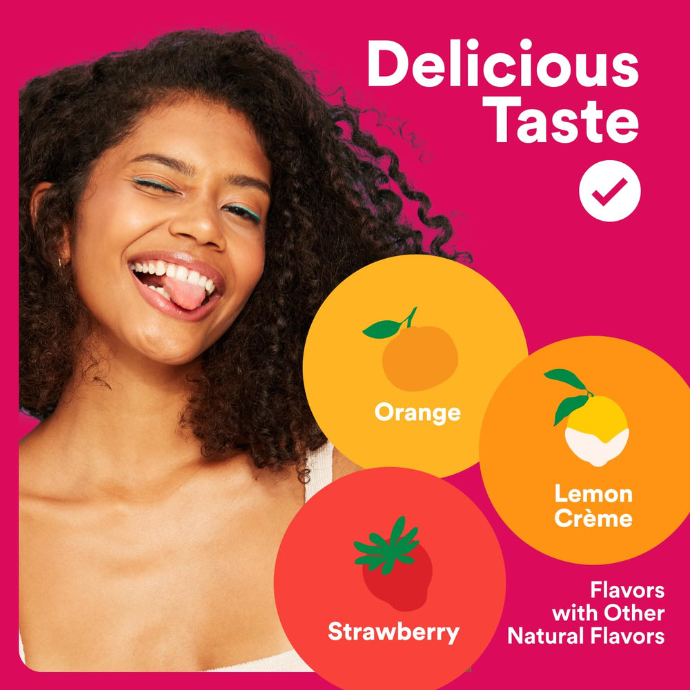 SmartyPants D3 label emphasizes vitamin D3 content for daily wellness.
