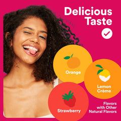 SmartyPants D3 label emphasizes vitamin D3 content for daily wellness.