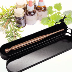 SmartYOU CopperVive promotes stress relief and grounding through targeted pressure points.