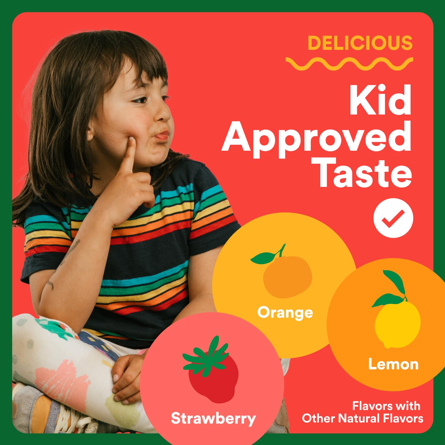 SmartyPants ingredient label highlights bioavailable nutrients and prebiotic fiber