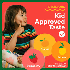 SmartyPants ingredient label highlights bioavailable nutrients and prebiotic fiber