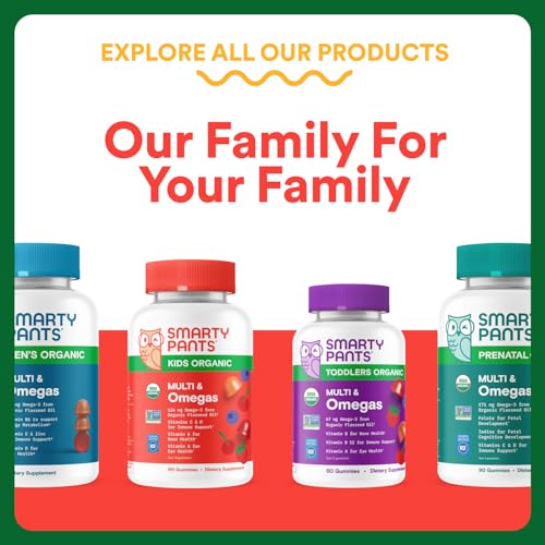 Prebiotic fiber visual hinting at digestive support for kids