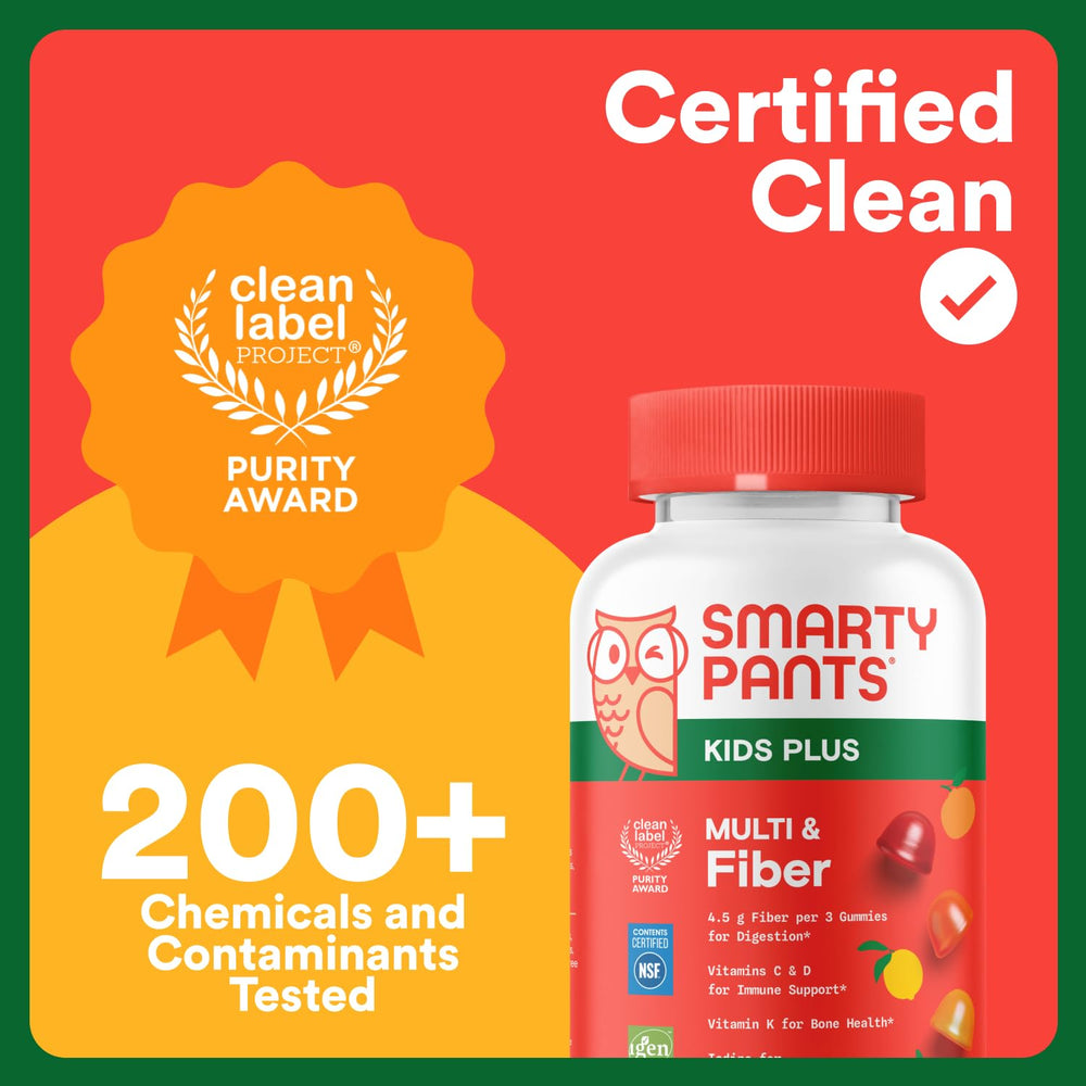 Recyclable packaging from SmartyPants promotes eco-friendly disposal