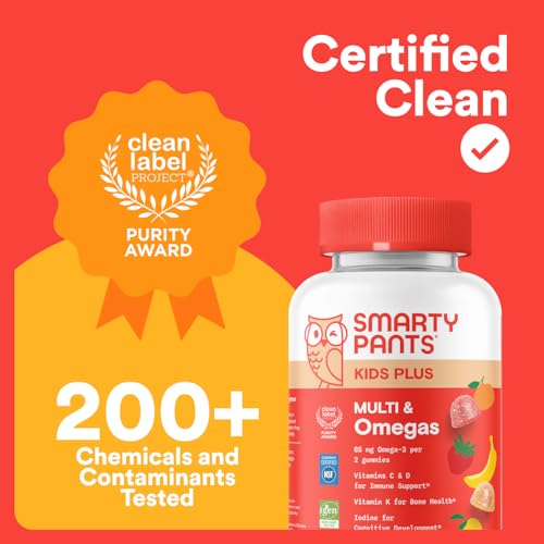 SmartyPants ingredient panel highlights methylfolate and algal omega-3
