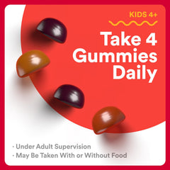 SmartyPants vegetarian omega-3 ALA from gummies.