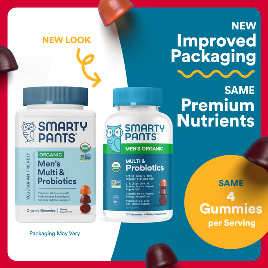 Gummies being poured from the bottle illustrate easy daily intake and tasty nutrition.