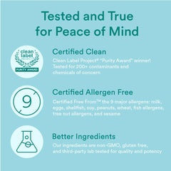 SmartyPants A and K plus zinc provide balanced micronutrient coverage.