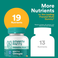 Ingredients glance shows zinc, B vitamins, and iodine.