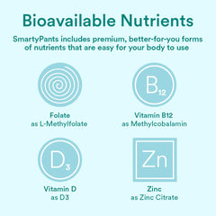 SmartyPants formulation update note indicates a newer version available
