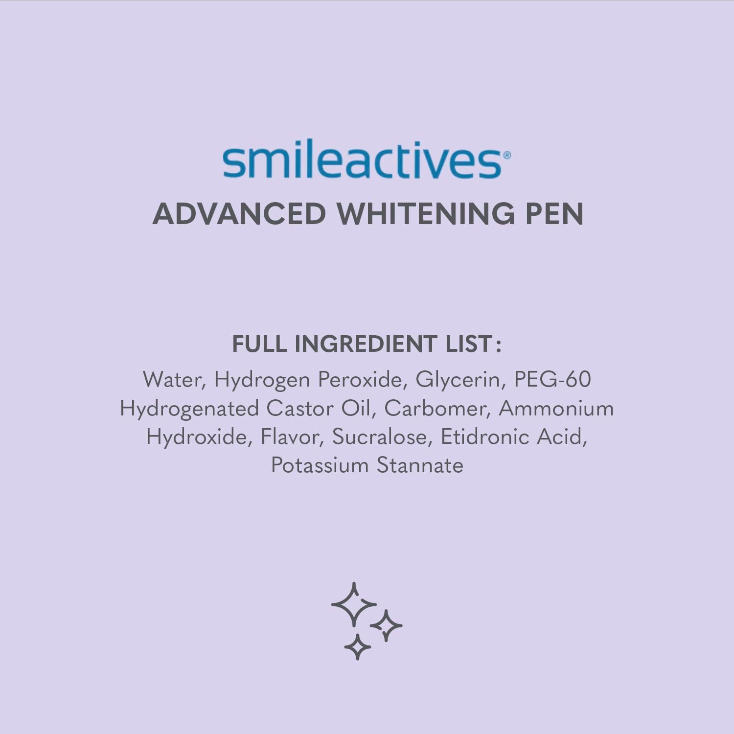 Smileactives Teeth Whitening Pen convenient after meals or between meetings