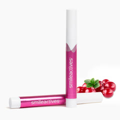 Smileactives whitening pen brush-tip enabling precise stain targeting