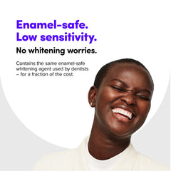 SmileDirectClub shade guide highlights up to nine shade improvement potential