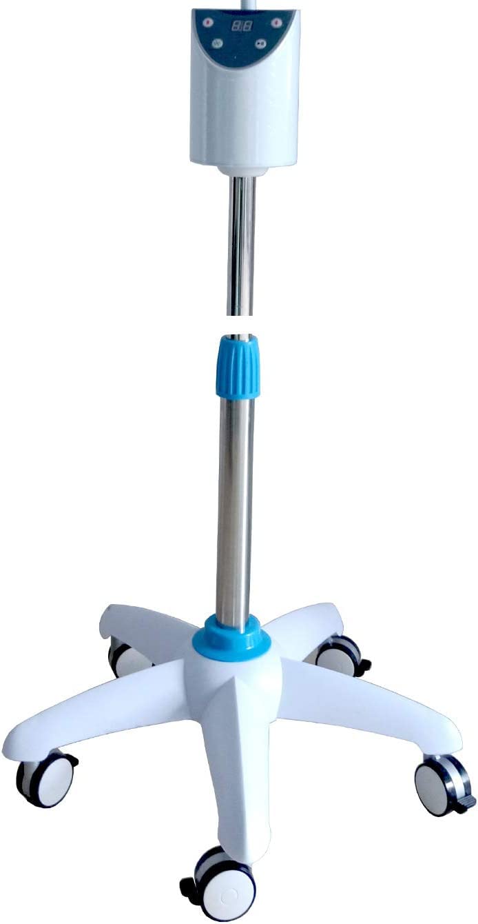 Smiledt multi-arch setup image shows adaptable whitening across arches