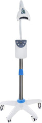 Smiledt whitening system side panel showcases compact footprint