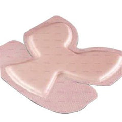 Smith and Nephew Allevyn Border Heel dressing packaging showing soft triple-layer design for comfort