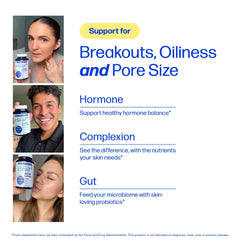 SMNutrition DIM supplement bottle focused on promoting hormonal balance.