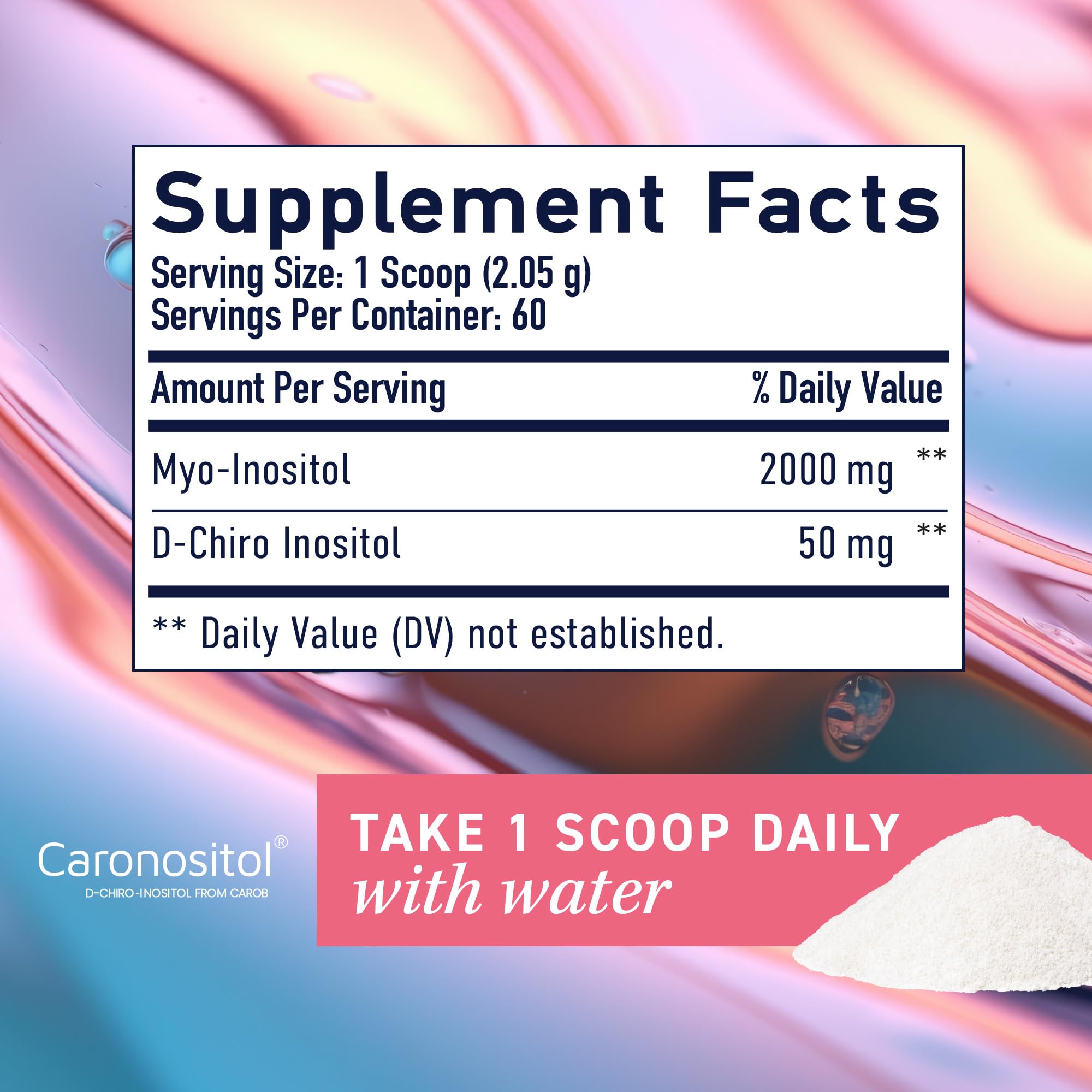 SMNutrition third-party tested seal indicating quality