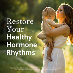 SMNutrition ovarian-health capsules label suggesting menstrual comfort support