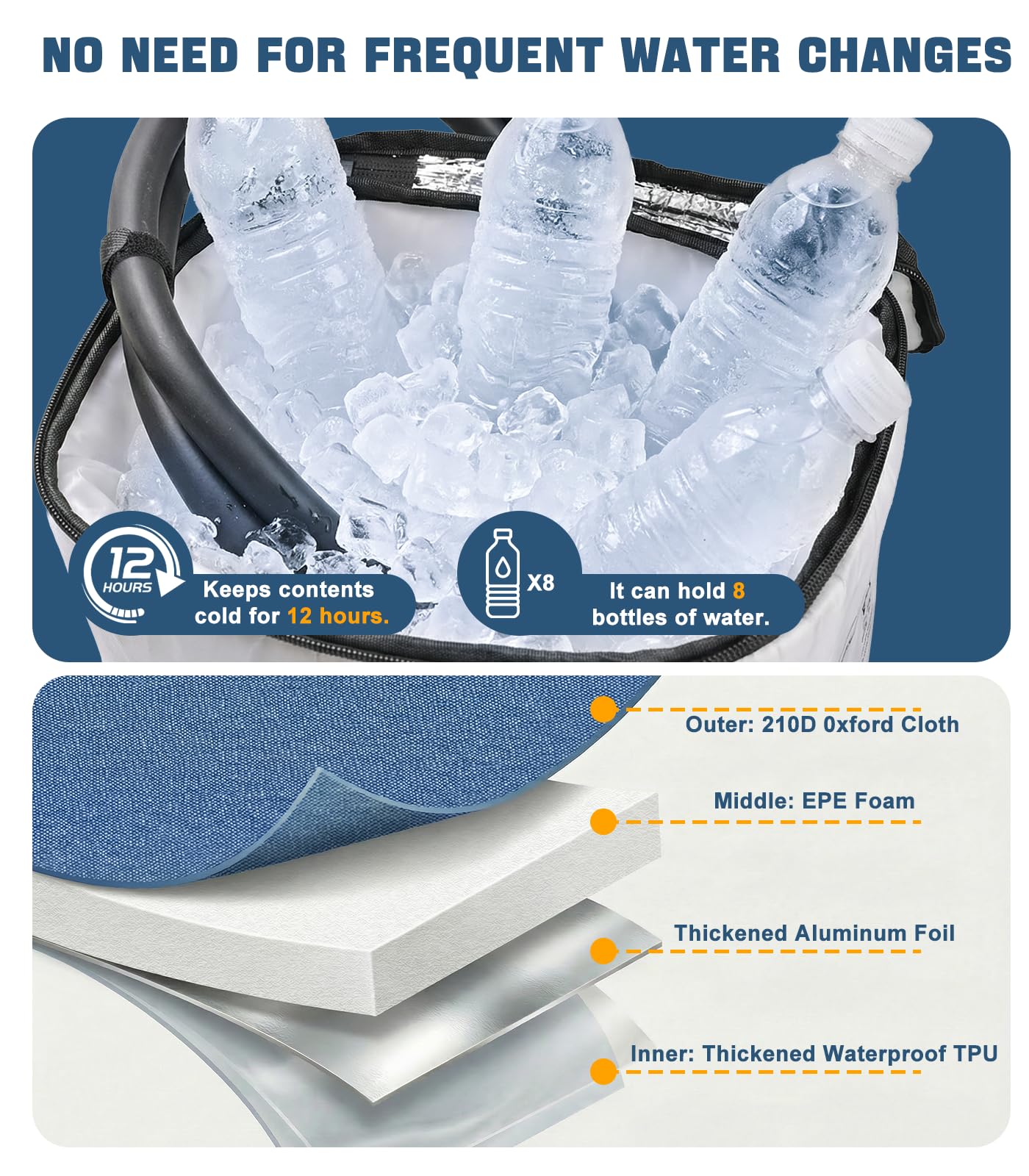 Smusrks Ice Machine remote control enables precise session timing from bed or couch