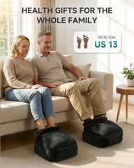 Snailax foot massager controller with 15-minute timer