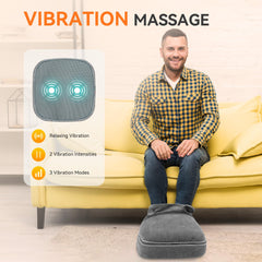 Snailax remote control lets you adjust settings without bending.
