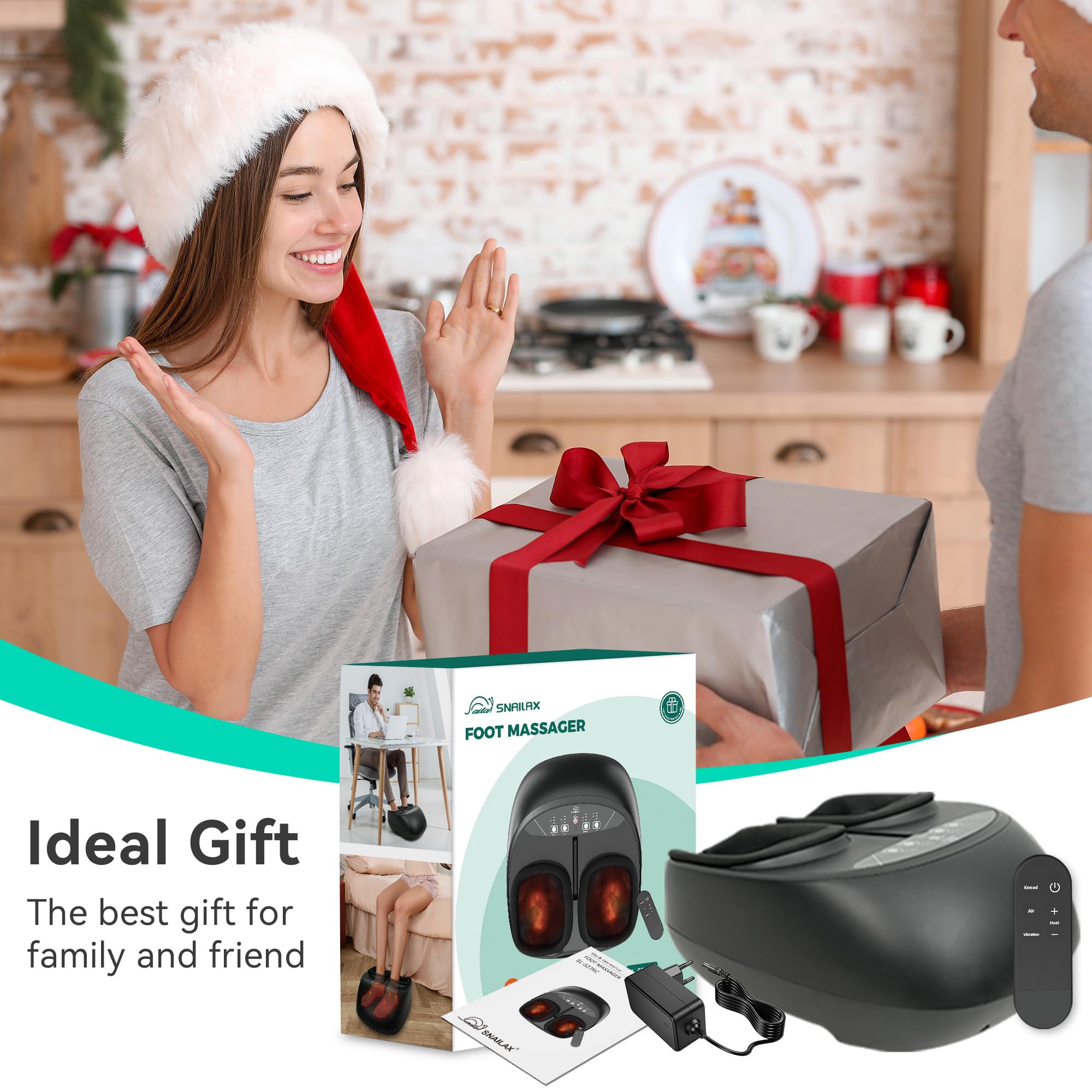 Included storage bag for easy packing when not in use