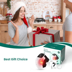Snailax knee massager gift-ready packaging for thoughtful gifting