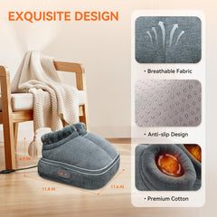 Snailax compact-foot massager that fits in small spaces