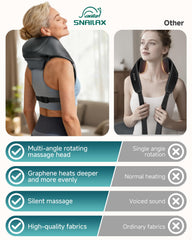 Soft hypoallergenic fabric provides gentle contact with skin.
