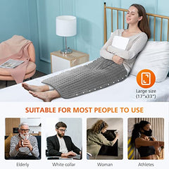 Snailax six heat levels offer customizable comfort across needs.