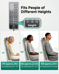 Snailax vibration modes offer customizable relaxing experiences