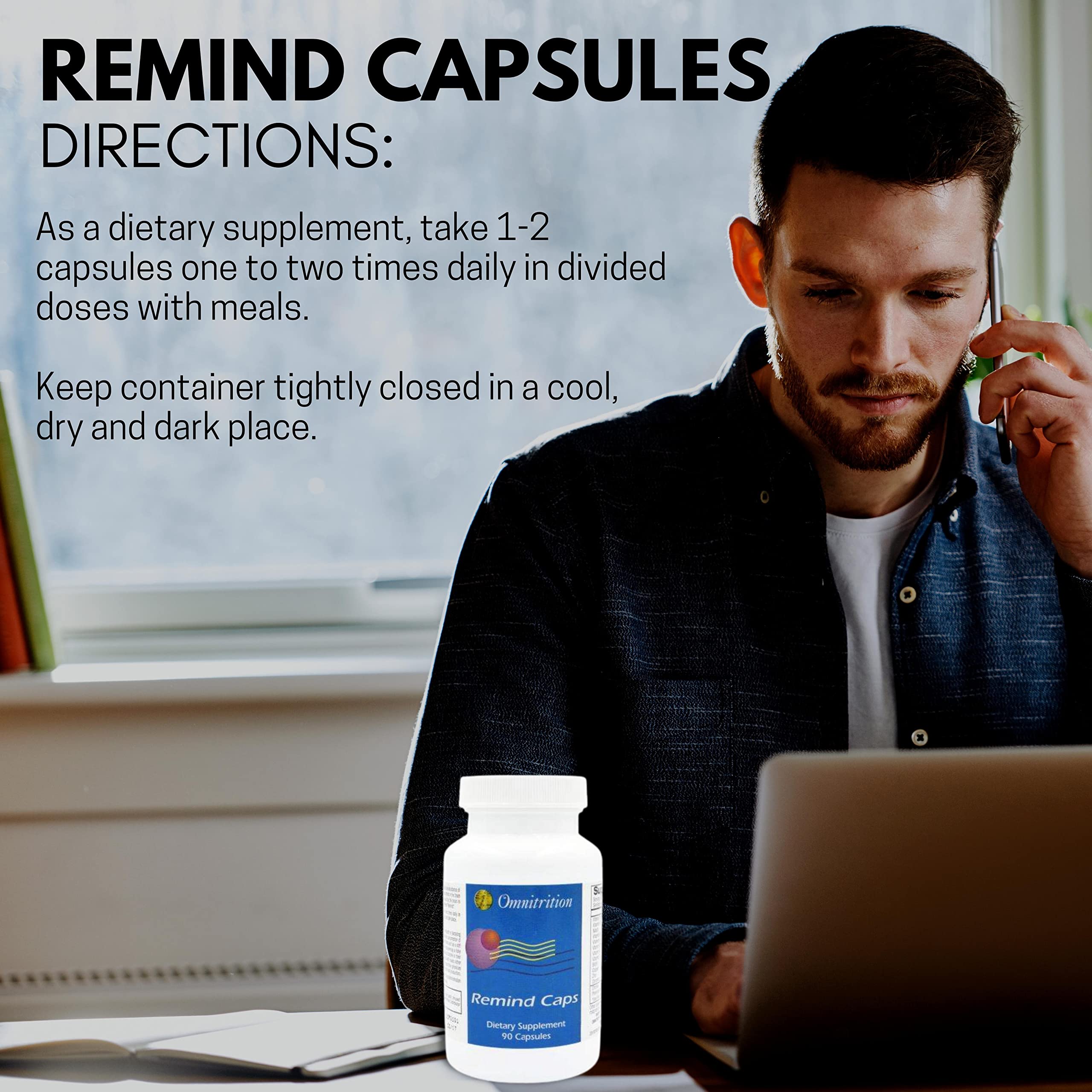Snana Remind packaging box emphasizes vitamin-rich formula for daily well-being.