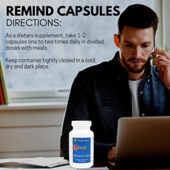 Snana Remind packaging box emphasizes vitamin-rich formula for daily well-being.