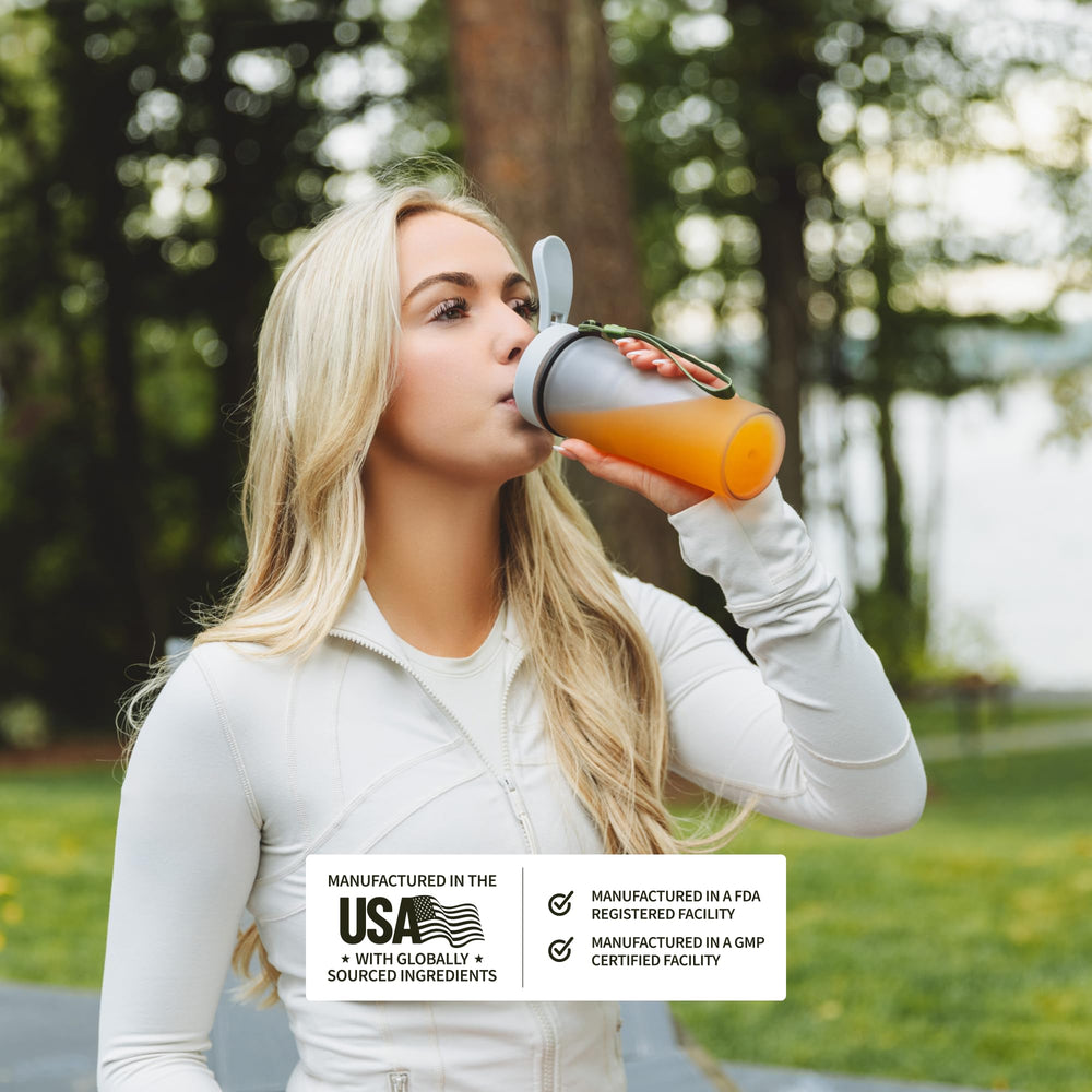 Snap Supplements BCAA Powder label closeup highlights clean vegan ingredients