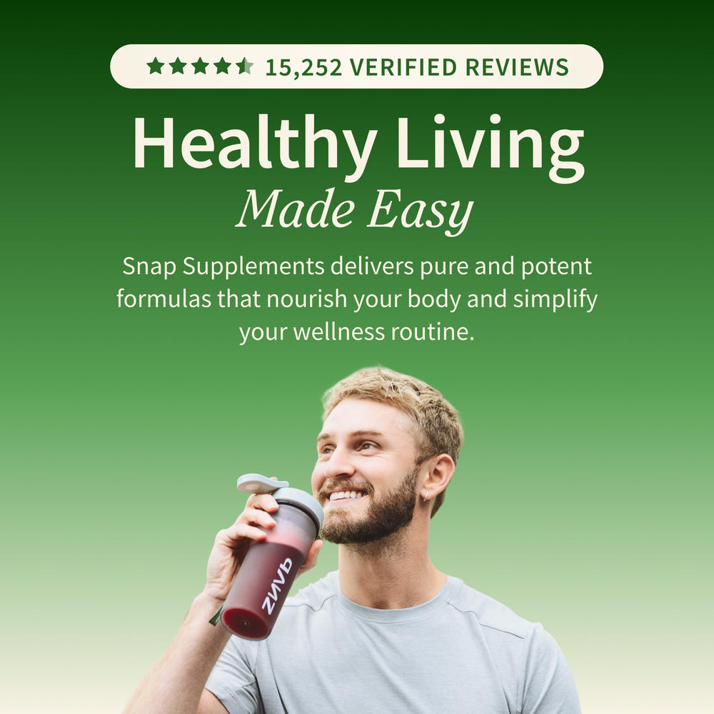 Snap Supplements beet root powder label close-up highlights vegan non-GMO gluten-free status.