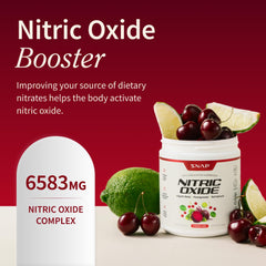 Snap Supplements Beet Root Powder scoop ready to mix for natural energy.