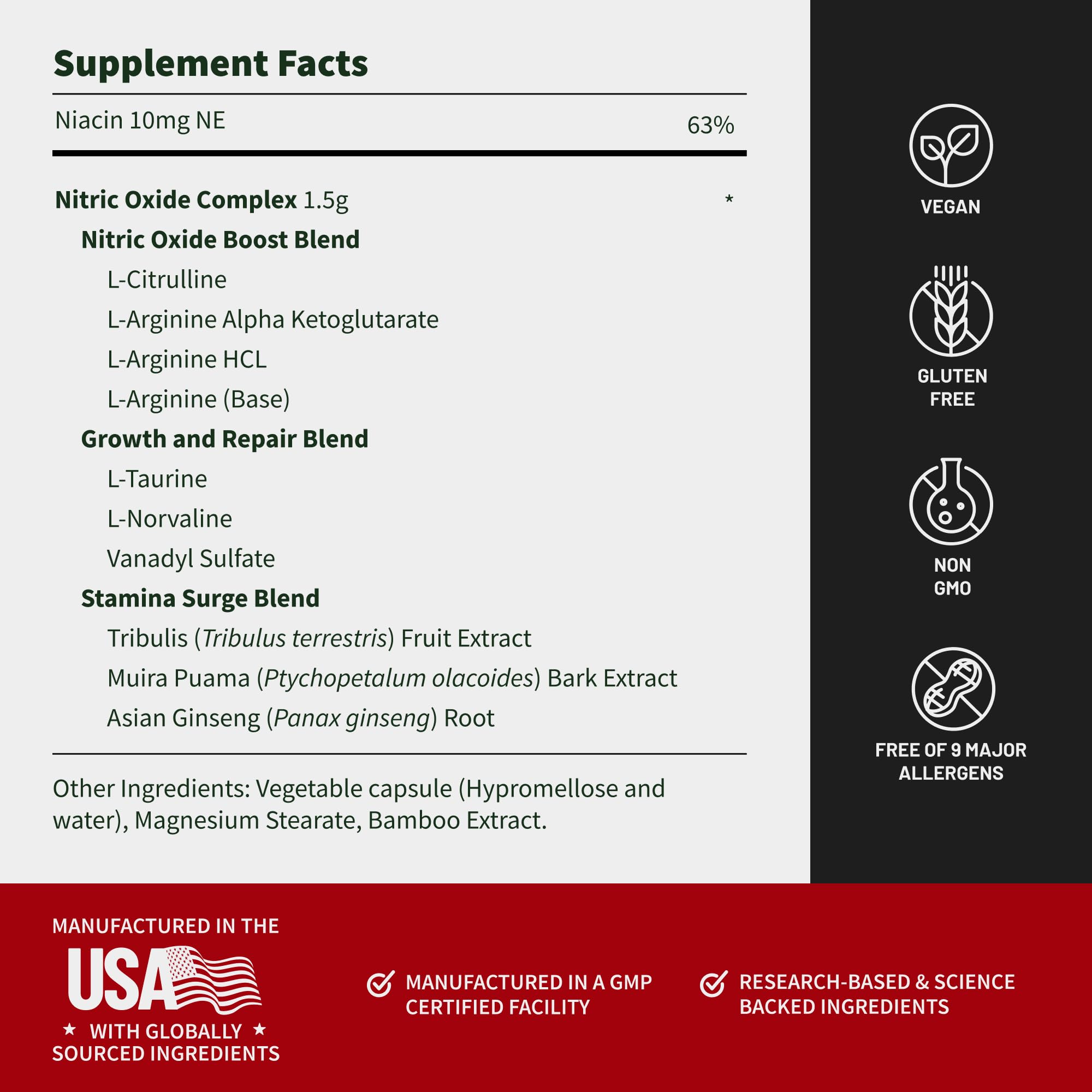 Snap Supplements capsules closeup on surface for ease of ingestion
