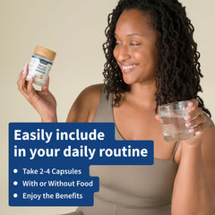 Snap Supplements capsules dispense scene highlighting easy daily use.