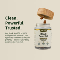 Snap Supplements daily-use pack suggests easy routine supplementation.