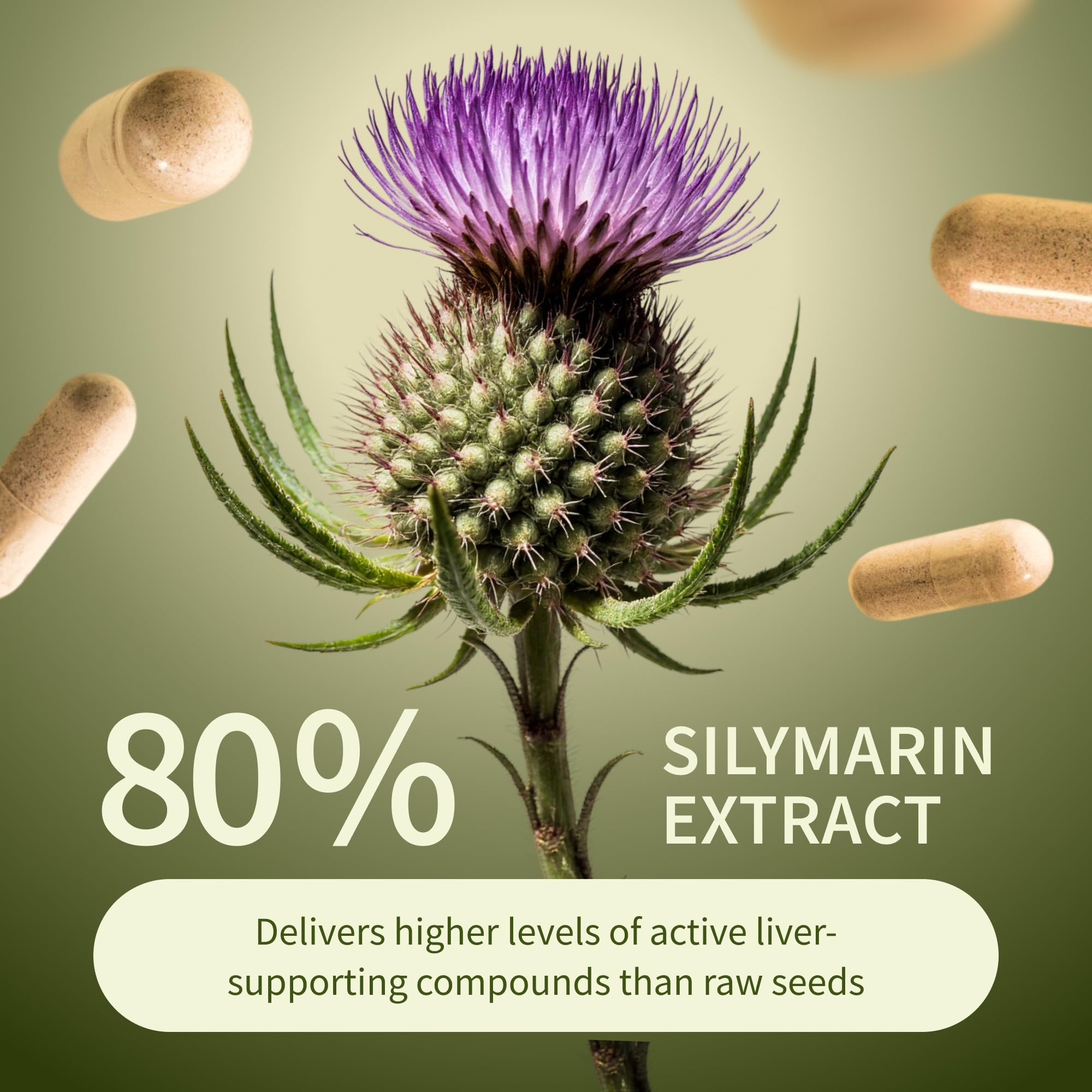 Snap Supplements dandelion root adds antioxidant support for daily liver care