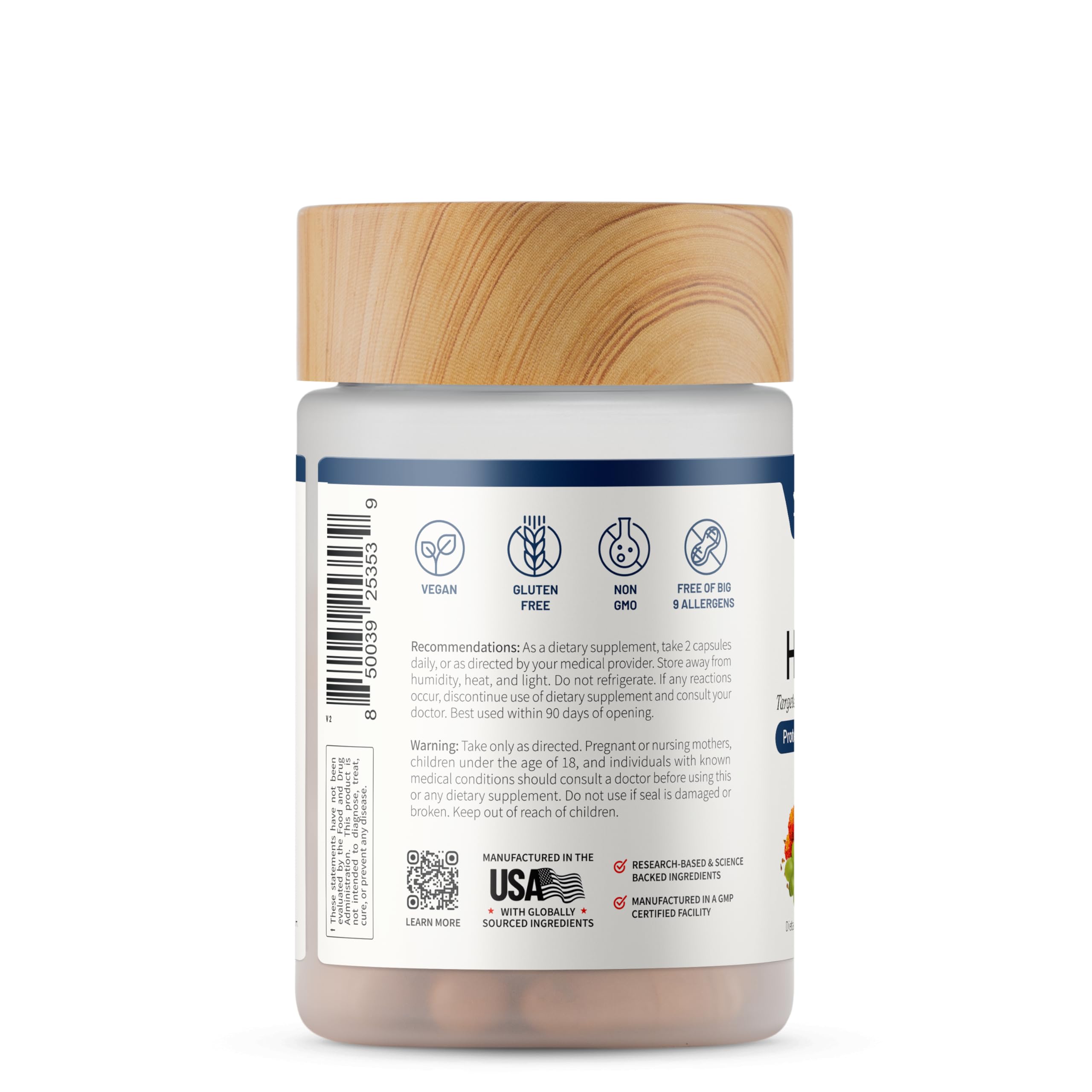Snap Supplements Eye Health digital life use with screen glow illustration.